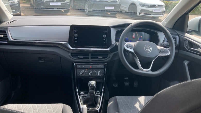 Volkswagen T-Cross 1.0 TSI 115 Match 5dr Petrol Estate